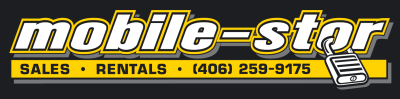 Mobile-Stor Logo